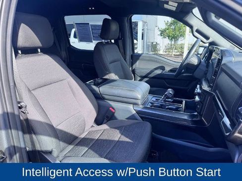 Certified 2023 Ford F150 XLT w/ Equipment Group 302A High image 23