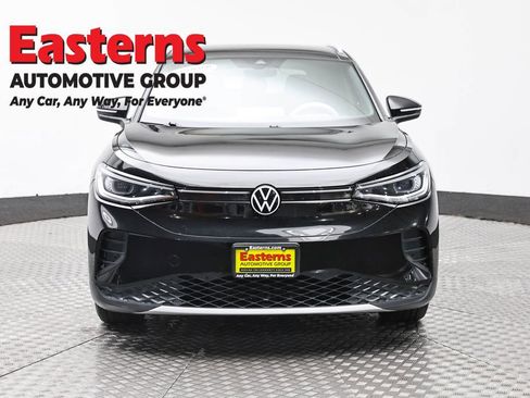 Used 2021 Volkswagen ID.4 1st Edition w/ ID.4 Protection Package RWD image 2