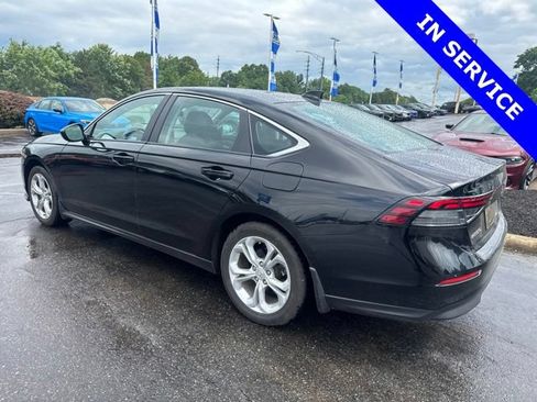 Used 2023 Honda Accord LX image 4