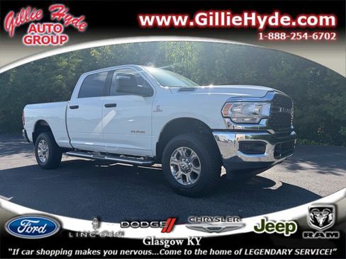 Used 2024 RAM 2500 Big Horn AWD/4WD image 1