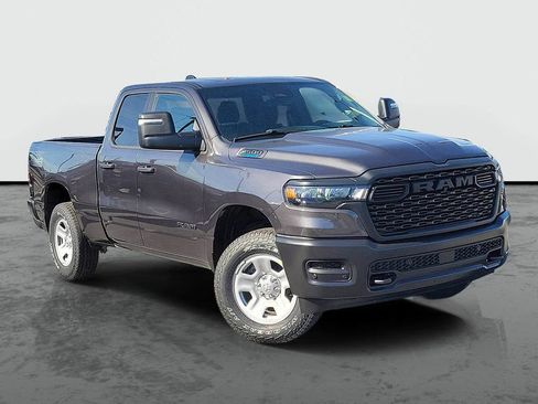 New 2026 RAM 1500 Tradesman w/ Off Road Group AWD/4WD image 1