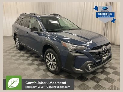 Used 2025 Subaru Outback Premium w/ Popular Package #1A