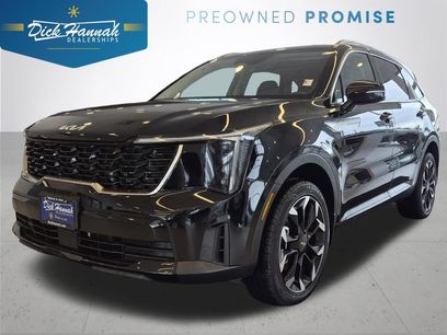 Used 2025 Kia Sorento EX