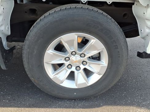 Used 2024 Chevrolet Silverado 1500 W/T w/ WT Fleet Convenience Package image 19