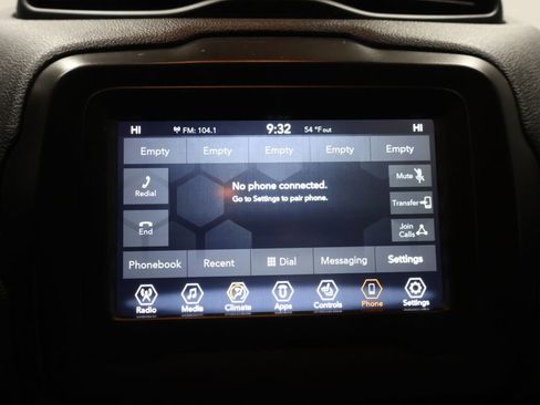 Used 2020 Jeep Renegade Trailhawk w/ Cold Weather Group image 27