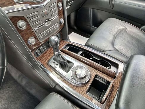 Used 2020 Nissan Armada SL w/ Premium Package image 18