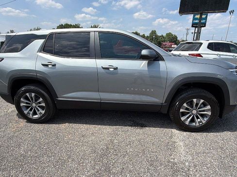 New 2027 Chevrolet Equinox LT w/ Convenience Package II FWD image 7