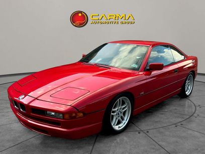 Used 1992 BMW 850i