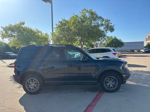 Used 2021 Ford Bronco Sport Big Bend AWD/4WD image 4
