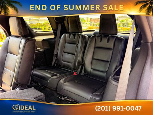 Used 2014 Ford Explorer Sport AWD/4WD image 17