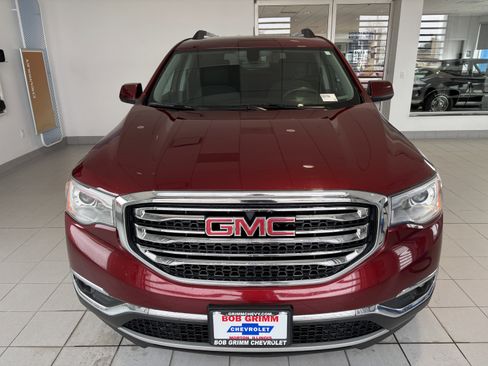 Used 2018 GMC Acadia SLE image 5