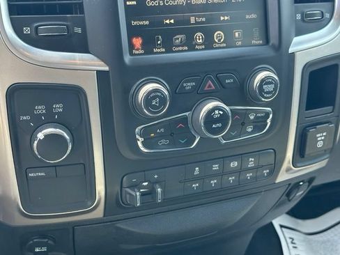 Used 2016 RAM 2500 Big Horn AWD/4WD image 24