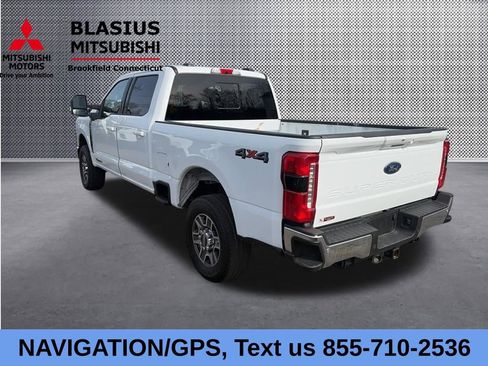 Used 2024 Ford F250 Lariat AWD/4WD image 7