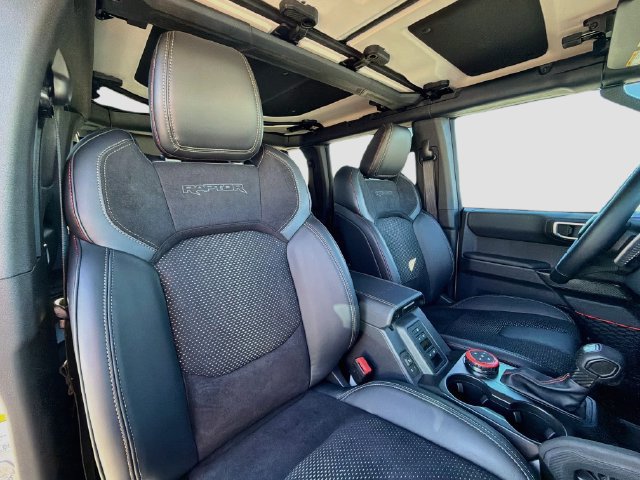 New 2026 Ford Bronco Raptor AWD/4WD image 19
