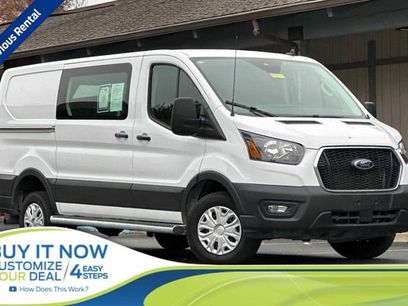 Used 2024 Ford Transit 250 Low Roof w/ Exterior Upgrade Package