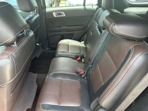 Used 2015 Ford Explorer Sport w/ Equipment Group 401A AWD/4WD image 12