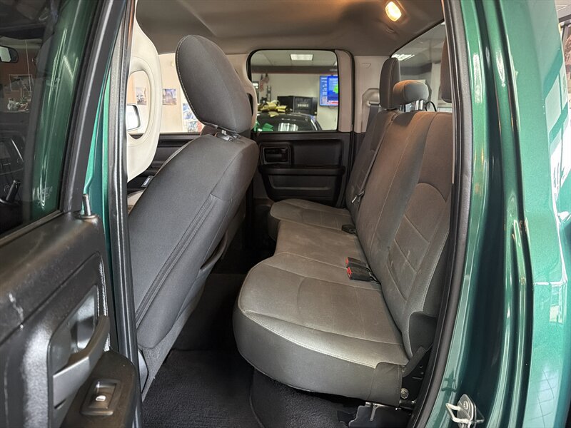 Used 2022 RAM 1500 Tradesman w/ Popular Equipment Group AWD/4WD image 18