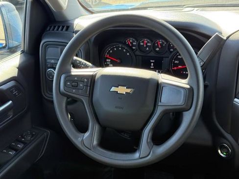New 2026 Chevrolet Silverado 1500 Custom image 24