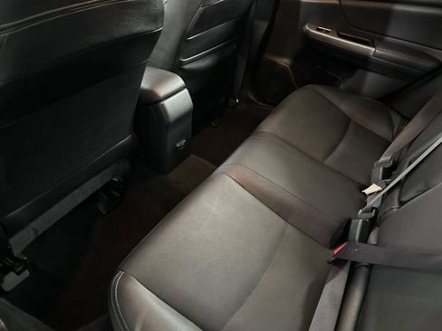 Used 2015 Subaru Impreza 2.0i Sport Limited image 4