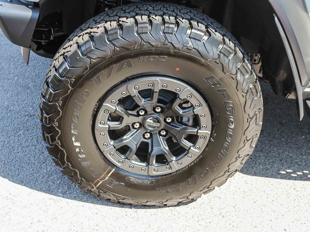 New 2025 Ford Bronco Raptor AWD/4WD image 6