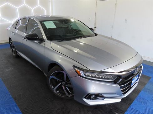 Used 2022 Honda Accord Sport Special Edition image 5