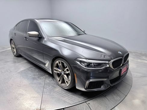 Used 2020 BMW M550i xDrive AWD/4WD image 3