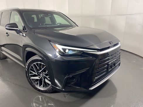 Certified 2025 Lexus TX 350 AWD image 2
