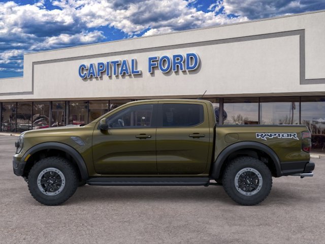 New 2026 Ford Ranger Raptor AWD/4WD image 3