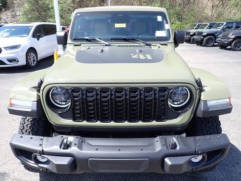 New 2026 Jeep Wrangler Unlimited Sport AWD/4WD image 11