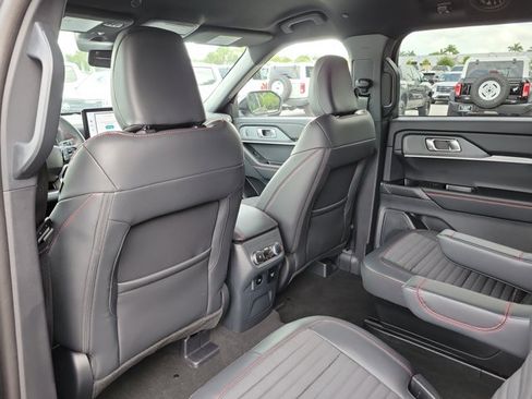 New 2026 Ford Explorer ST-Line w/ ST-Line Street Pack RWD image 12