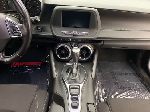 Used 2023 Chevrolet Camaro LT RWD image 21