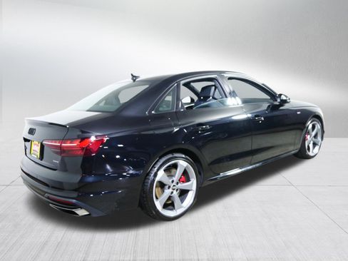 Used 2023 Audi A4 2.0T Premium Plus w/ Premium Plus Package AWD/4WD image 7