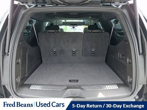 Used 2021 Chevrolet Suburban High Country AWD/4WD image 37