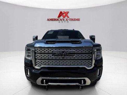 Used 2020 GMC Sierra 2500 Denali w/ Denali Ultimate Package image 8