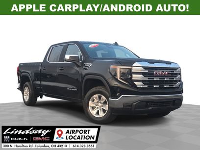Used 2024 GMC Sierra 1500 SLE