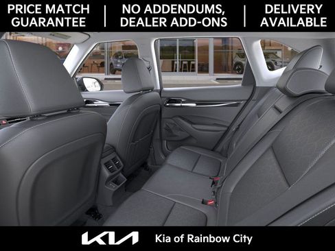 New 2026 Kia Seltos EX image 20