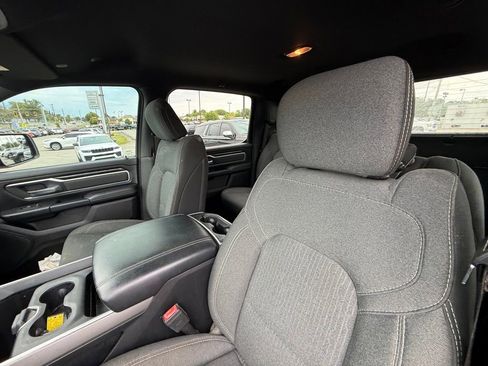 Used 2020 RAM 1500 Big Horn AWD/4WD image 15