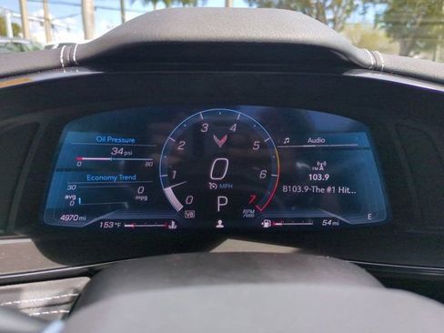 Used 2023 Chevrolet Corvette Stingray w/ Z51 Performance Package image 22