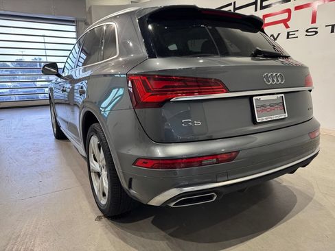Used 2023 Audi Q5 2.0T Premium Plus w/ Premium Plus Package AWD/4WD image 5
