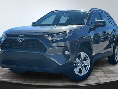 Used 2021 Toyota RAV4 XLE