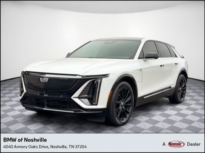 Used 2024 Cadillac Lyriq Sport