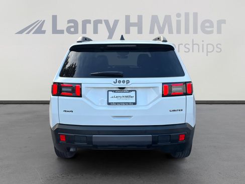 New 2026 Jeep Cherokee Limited image 4