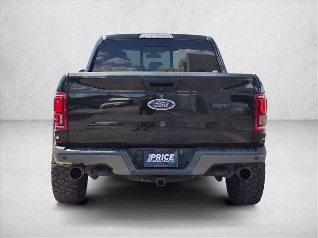 Used 2018 Ford F150 Raptor w/ Equipment Group 802A Luxury AWD/4WD image 6