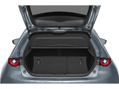 New 2026 MAZDA MAZDA3 Carbon image 11