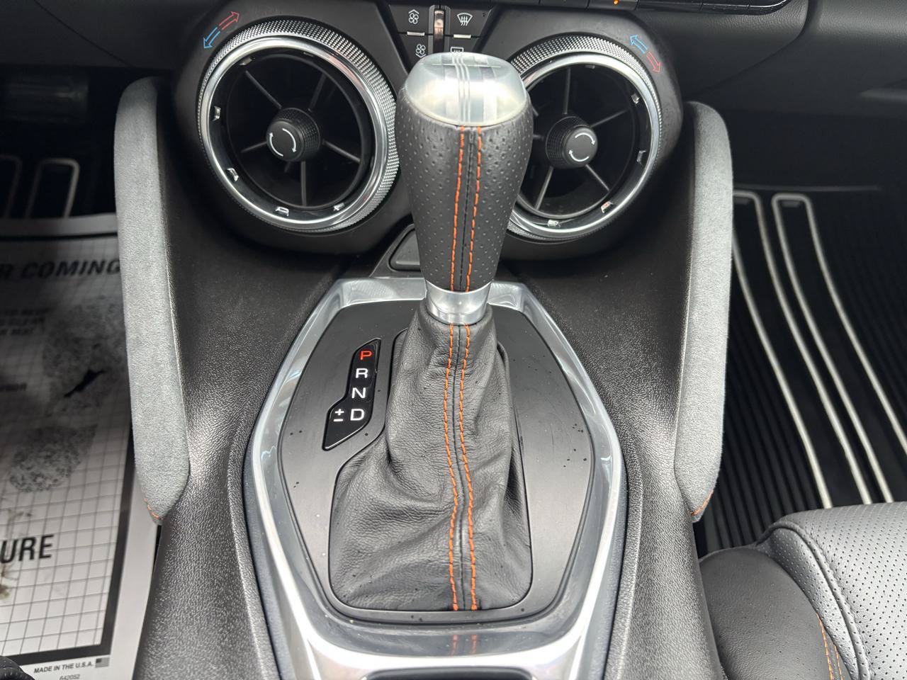 Used 2017 Chevrolet Camaro LT RWD image 34