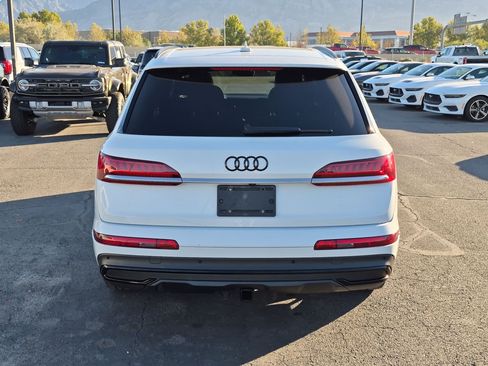Used 2021 Audi Q7 3.0T Premium Plus AWD/4WD image 7