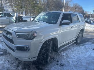 Used 2017 Toyota 4Runner Limited video 1