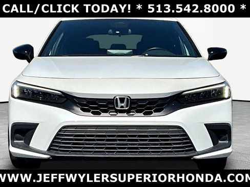 Used 2023 Honda Civic Sport image 2