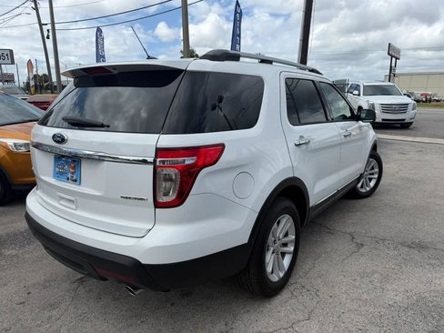 Used 2015 Ford Explorer XLT w/ Equipment Group 202B image 4