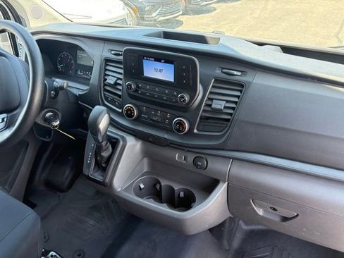 Used 2024 Ford Transit 250 Low Roof w/ Exterior Upgrade Package RWD image 23